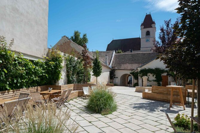 Castles and Wine of Viennese Countryside Private Day Tour - Wine Tasting Experience