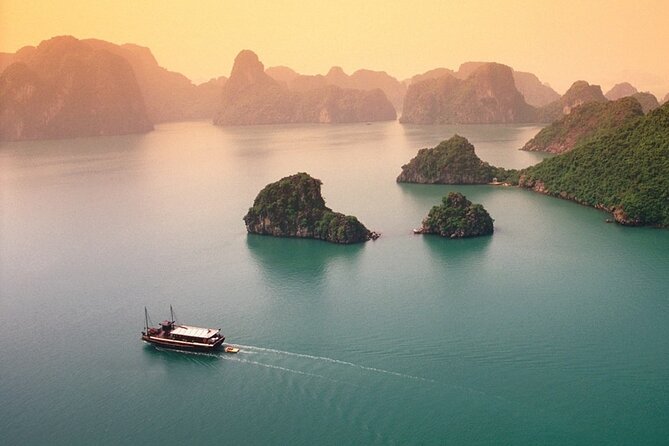 Cat Ba - Hanoi Bus & 1 Day Lan Ha Bay Full Day - All-Inclusive - Price and Booking