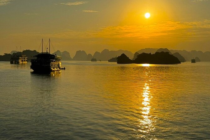 Cat Ba Island - Lan Ha Bay Sunset Tour With Kayaking and Swimming - Directions for Pickup