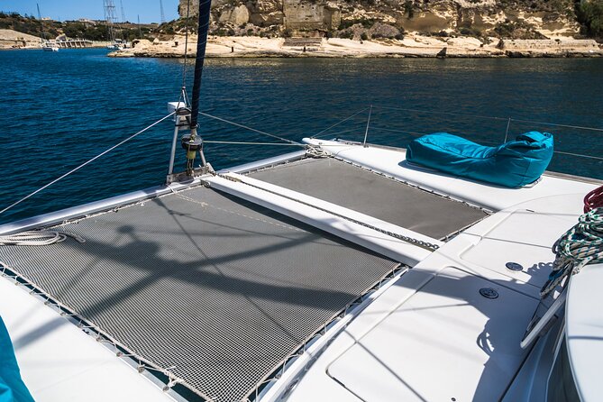 Catamaran Private Charter - Booking Directions and Availability