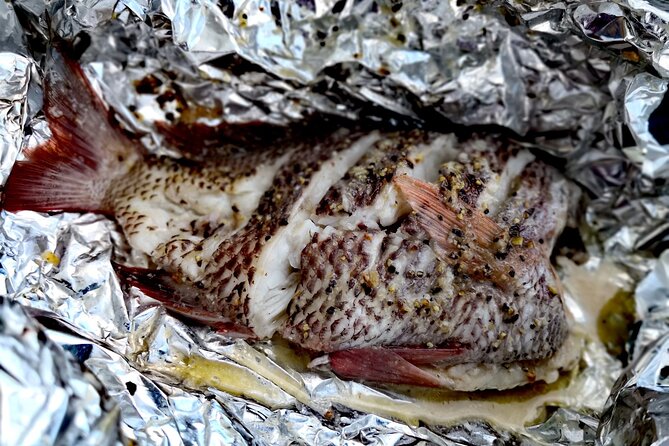 Catch and Cook Fishing Trip at Southern Islands Singapore - Booking Flexibility