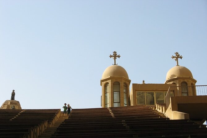 Cave Church Of Saint Simon And Garbage City - Directions to Cave Church