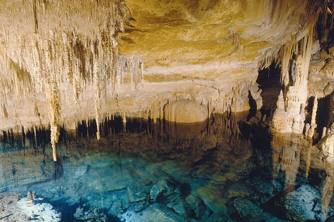 Caves Drach Tour & Return Transfer From Cala Dor-Calas Mallorca - Frequently Asked Questions