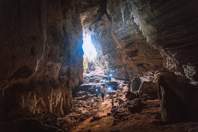 Caving at Gua Tempurung and Thrilling White Water River Rafting in Gopeng Perak - Tour Itinerary