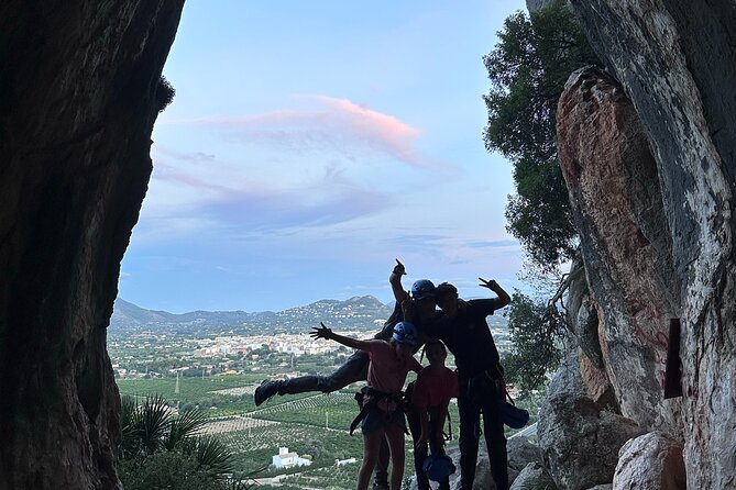 Caving With Rappelling of 4 Hours in Barranco Cova Fosca - Booking Information