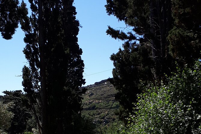 Central Andros Hiking Tour - Pack Essentials