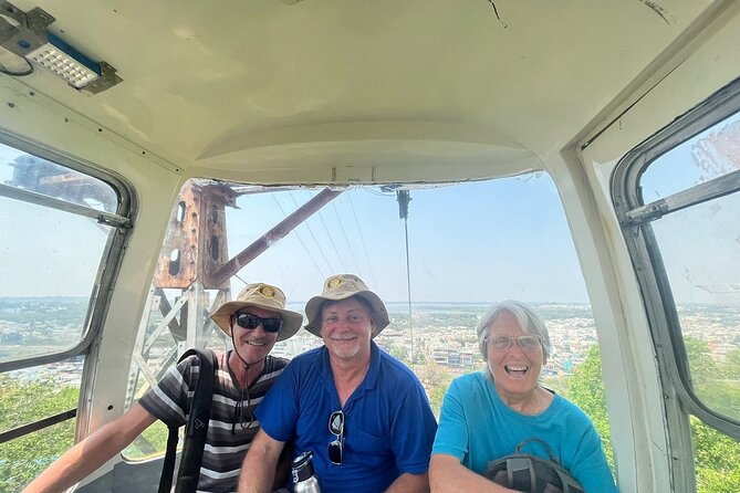 Central India & Rajasthan Road Trip - Sightseeing Inclusions