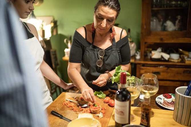 Cesarine: Market Tour & Home Cooking Class in Messina - The Sum Up