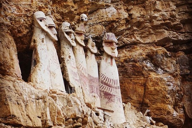 Chachapoyas: Amazing Experience 3 Days and 2 Nights