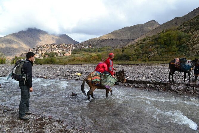 Challenging Day Trek From Marrakech To Atlas Mountains and Berber Villages - Important Weather Considerations