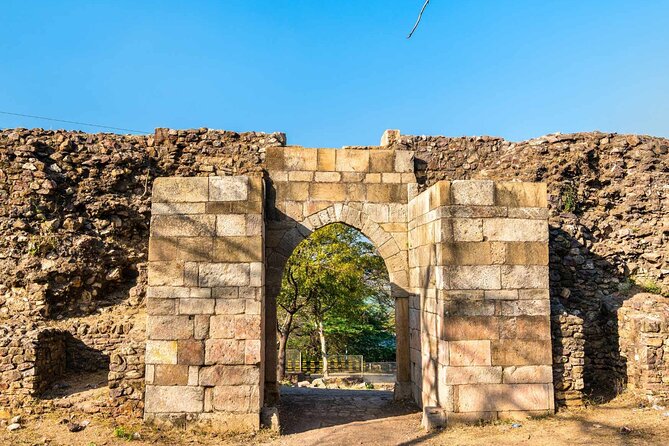 Champaner-Pavagadh Archaeological Park Day Trip (Guided Car Tour From Ahmedabad) - Cancellation Policy