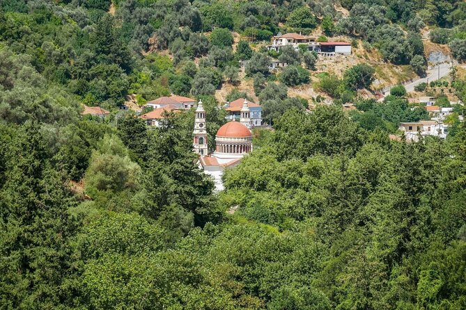 Chania Countryside Winery Visit With a Private Driver - Additional Information