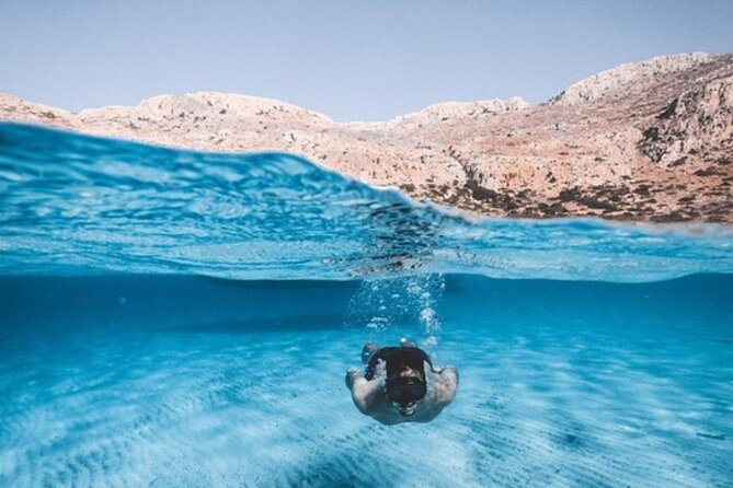 Chania Luxury Jeep Safaris: Elafonisi Pink Sand & Falasarna Beach - Frequently Asked Questions