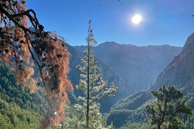 Chania Luxury Jeep Safaris: White Mountains & Samaria Sightseeing - Itinerary Highlights