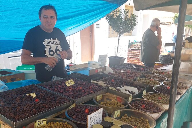 Chania: Old Town, Public and Farmers Market-Laiki. - The Sum Up