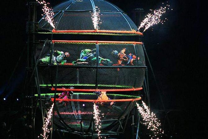 Chaoyang Acrobatic & No.1 Peking Duck Banquet Quanjude All-Inclusive - Frequently Asked Questions