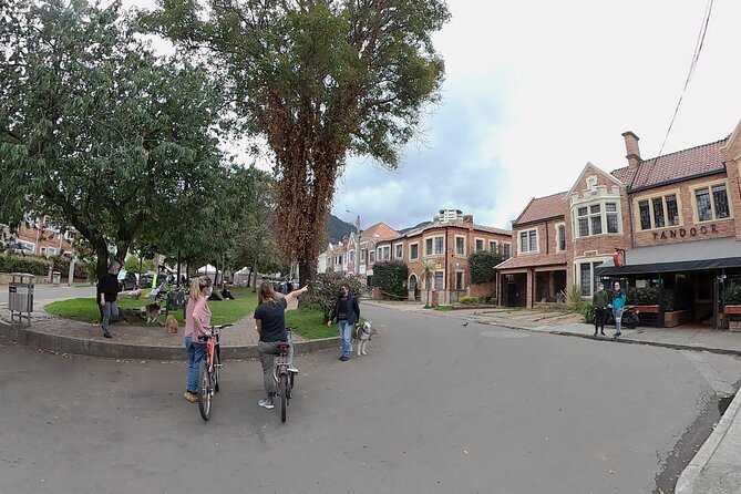 Chapinero Bike Tour in Bogota - Inclusions