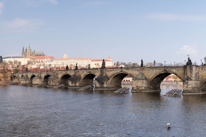 Charles Bridge Sightseeing Tour With Online Quiz - Meeting and Pickup Instructions