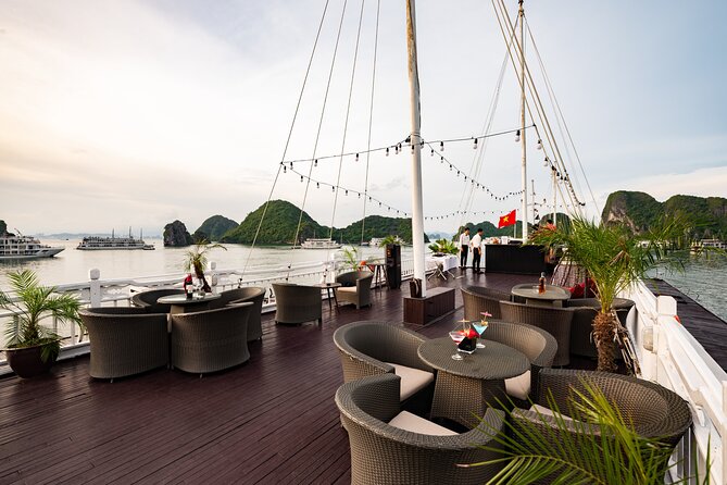 Charm Cruise 3-Day Explore Halong Bay From Hanoi - Additional Information for Travelers