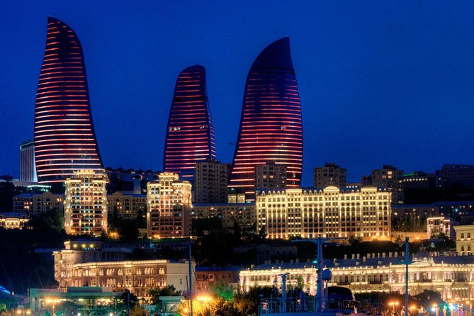 Charming Baku Lights Night Tour - Accessibility and Policies