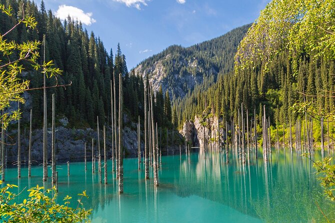 Charyn Grand Canyon Kaindy and Kolsay Lake 2 Days Group Tour - Directions