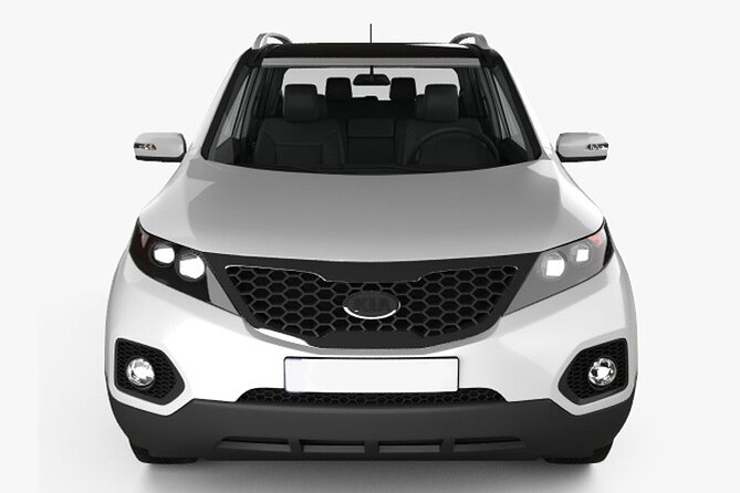 Chauffeur Driven SUV Rental by Hour - The Sum Up