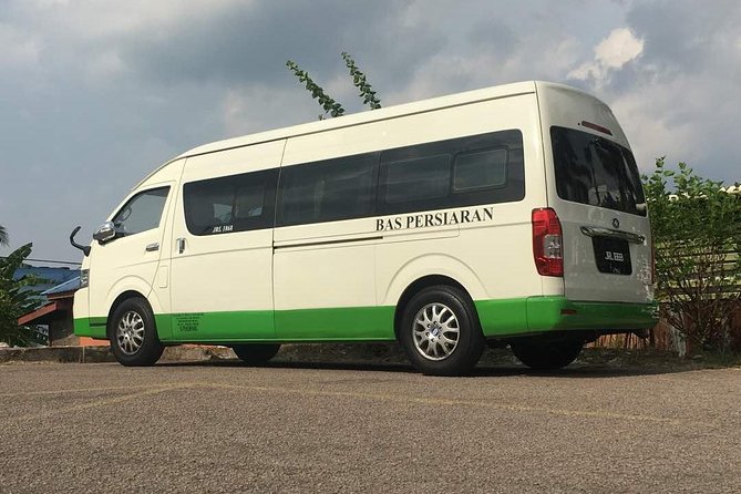 Chauffeur: Johor Bahru to Ipoh Transfer [Van] - Chauffeur Service Inclusions