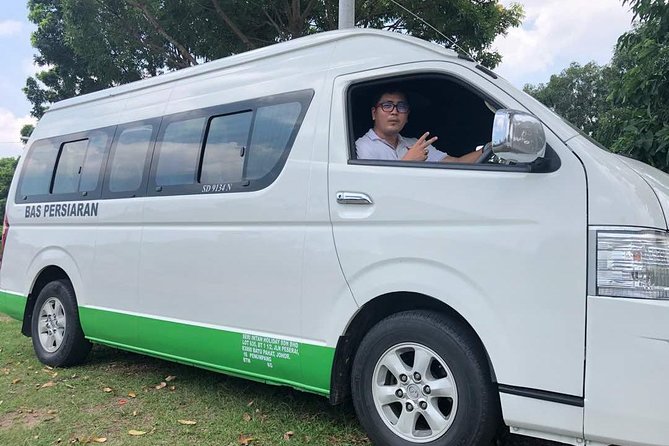 Chauffeur: Kuala Lumpur to Taman Negara Transfer [Van] - Directions