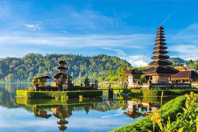 Chauffeurs Bali Private City Tour Customable - Directions