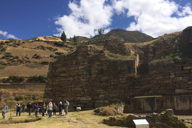 Chavín De Huantar Archaeological Monument (Full Day) - The Sum Up