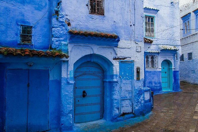 Chefchaouen Full Day Trip From Fez - Booking Information