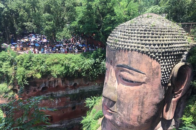 Chengdu Expert Day Tour of Renowned Leshan Giant Buddha - Frequently Asked Questions