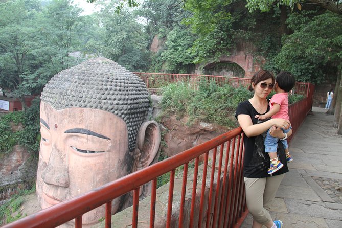 Chengdu Leshan Buddha and Drop off Off Railway Station Day Tour - Pricing Information