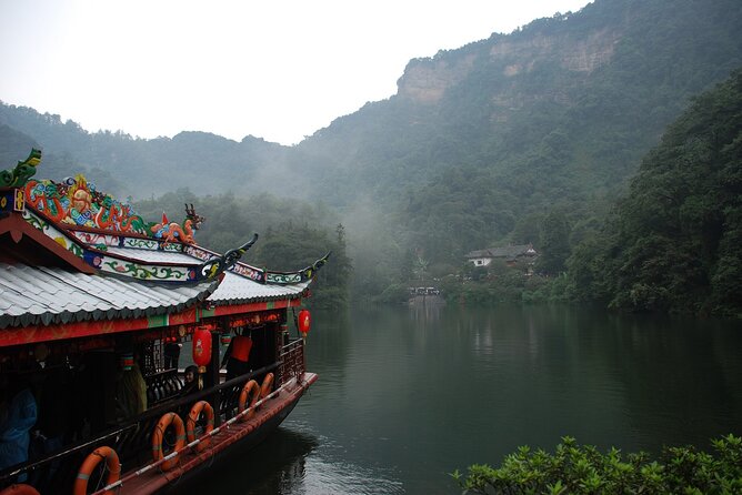 Chengdu Private Day Trip To Mount Qingcheng & Dujiangyan Irrigation System - Cancellation Policy
