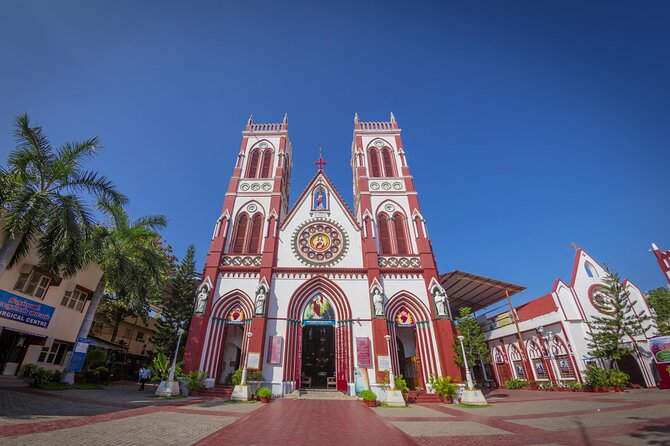 Chennai, Kanchipuram, Vellore, Pondichery & Mahabalipuram - Travel Directions and Logistics