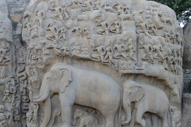 Chennai- Private and Guided Tour to Temple City Mahabalipuram - Accessibility and Requirements