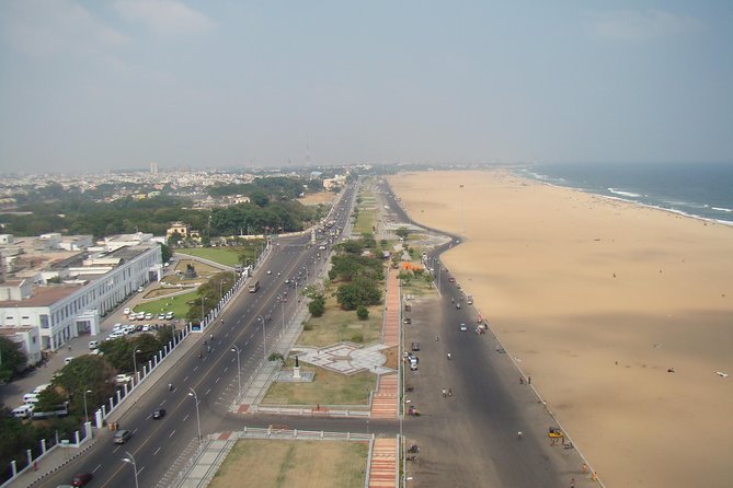 Chennai - Private Departure Transfer From Hotel to Airport - Pickup and Drop-off Information