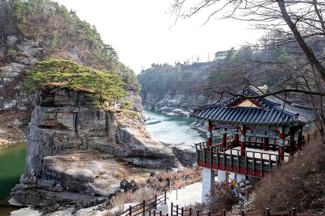 Cheorwon DMZ: Peace Observatory, 2nd Tunnel, Goseokjeong Day Tour - Uncovering Goseokjeongs Beauty