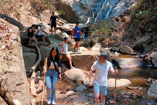 Chiang Mai ATV, Hiking and Rafting Adventure - Safety and Accessibility Considerations