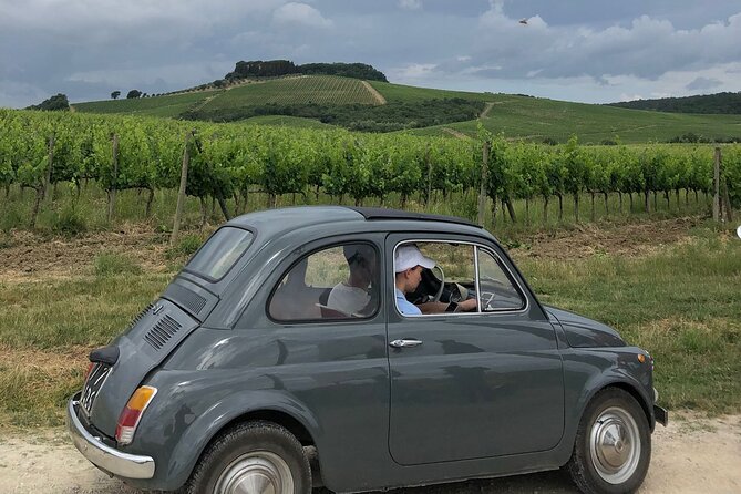 Chianti Classic Vintage Fiat 500 Tour - Frequently Asked Questions