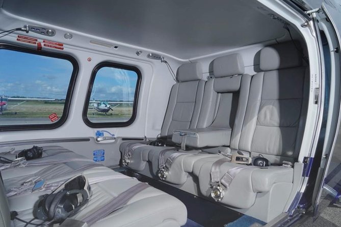 Chianti Heli Wine Tour - Inclusions