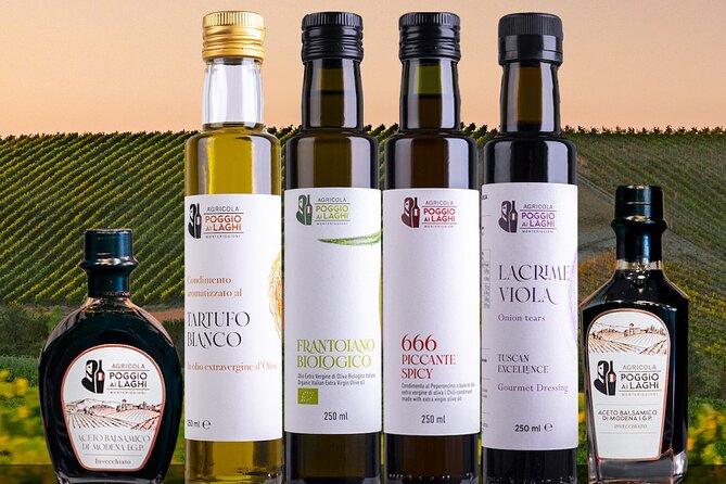 Chianti Lunch With Wine Tasting at Poggio Ai Laghi Winery - Customer Reviews