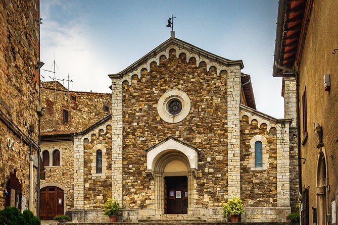 Chianti Vespa Tour - Maximum Travelers and Cancellation