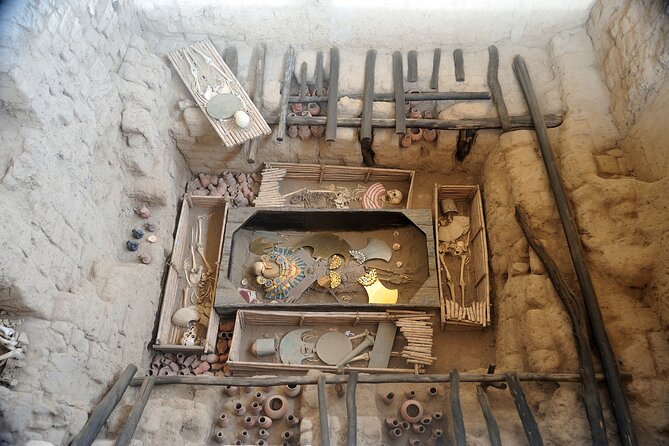 Chiclayo in a Day: Huaca Rajada, Tucume and Sipan Royal Tomb Museum With Lunch - Price and Reviews
