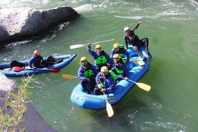 Chili River Rafting Adventure - Recommended Gear and Supplies