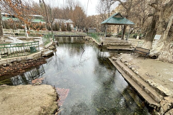 Chiluchorchashma: Legendary Spring, One-Day Tour - Booking Information