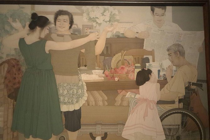 China Art Museum and 798 Art Zone Private Tour - Pricing and Booking