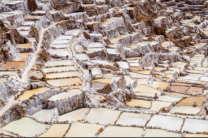 Chinchero Weaving Textiles , Moray & the Salt Mines - How to Reserve