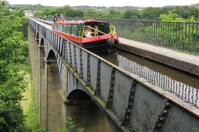 [chinese-guided]Chester, Conwy Castle, Pontcysyllte Aqueduct Private Tour - Booking Details