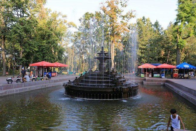 Chisinau Car City Tour - Meeting Point and Transportation